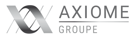 logo d'AXIOME GROUPE